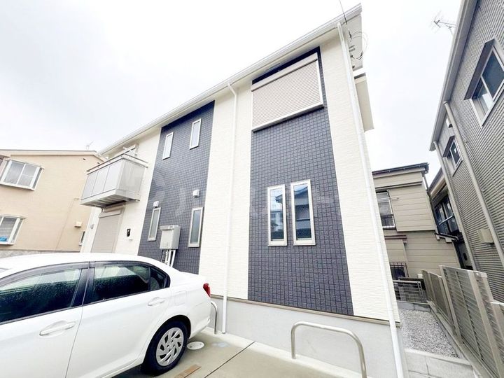 東京都板橋区前野町2(一戸建)の賃貸物件の外観