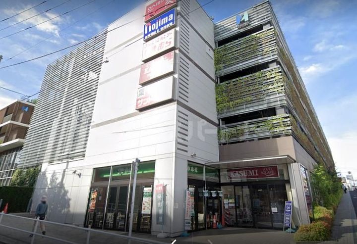 東京都板橋区前野町2(一戸建)の賃貸物件の周辺