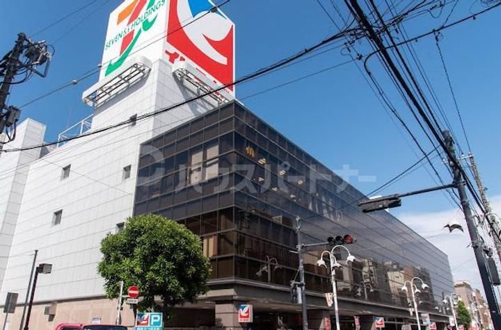 東京都板橋区前野町2(一戸建)の賃貸物件の周辺