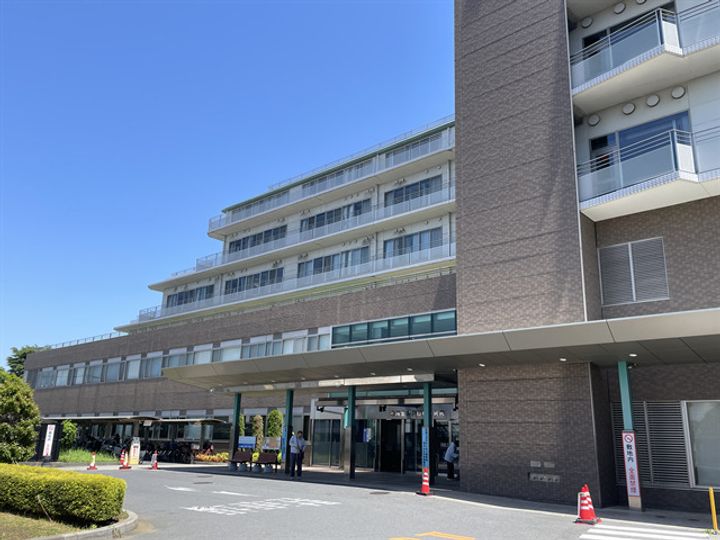 中川マンションの周辺