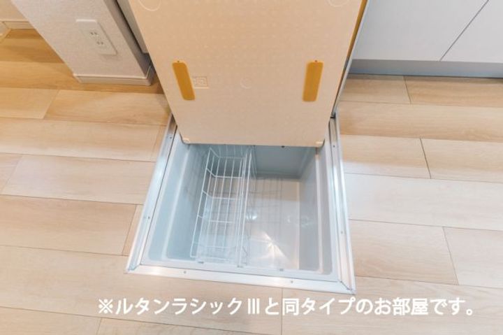 上安3丁目アパート(027642601)の内装