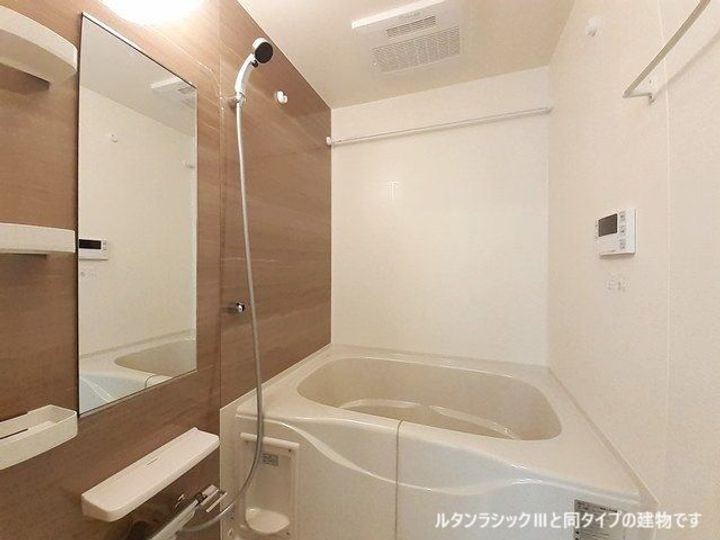 上安3丁目アパート(027642601)の風呂