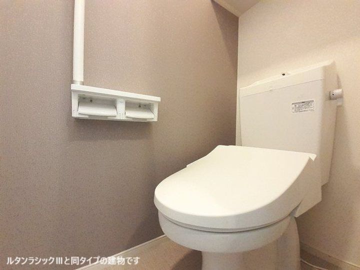 上安3丁目アパート(027642601)の内装