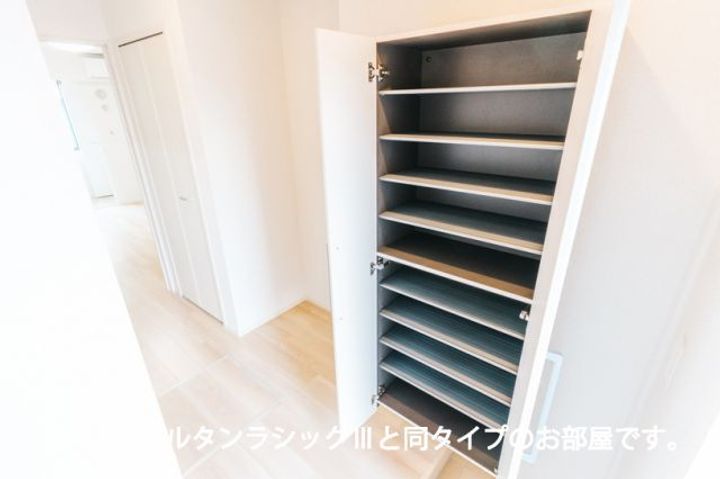 上安3丁目アパート(027642601)の内装