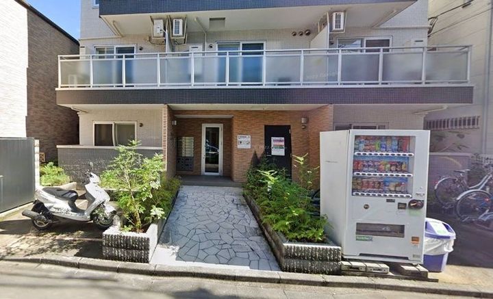 東京都墨田区吾妻橋1(マンション)の賃貸物件の地図