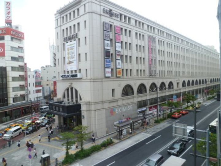 東京都墨田区吾妻橋1(マンション)の賃貸物件の周辺
