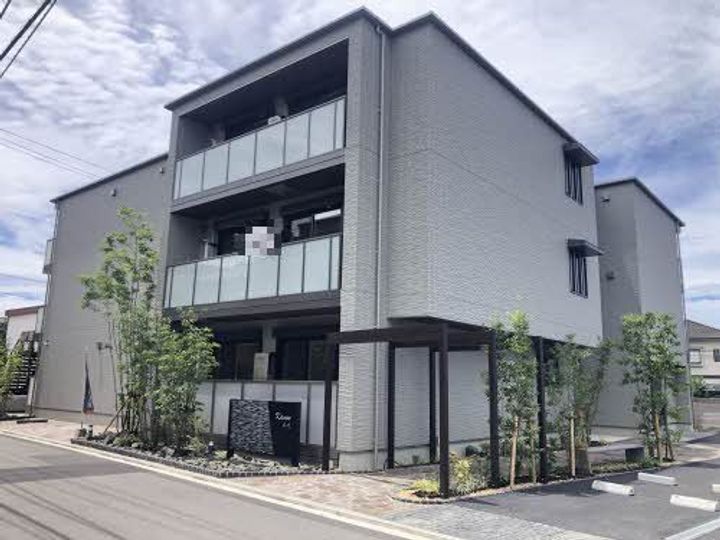 Kanon岩崎の外観