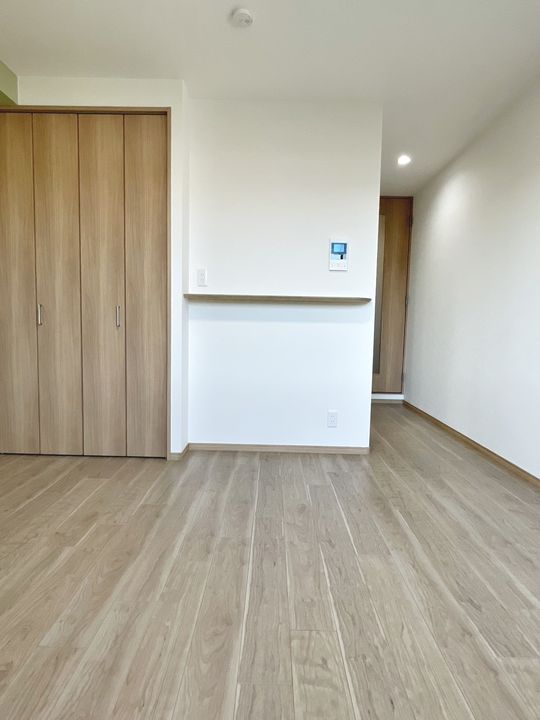 大阪府大阪市平野区背戸口2(マンション)の賃貸物件の居間