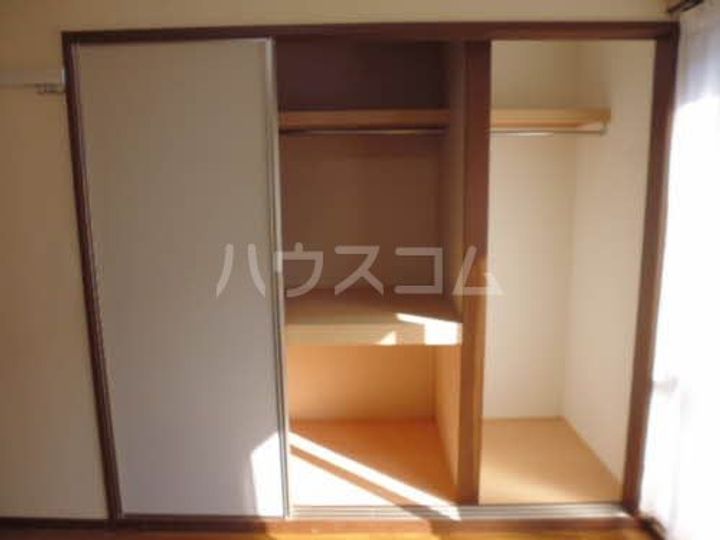 アレーゼIAの内装