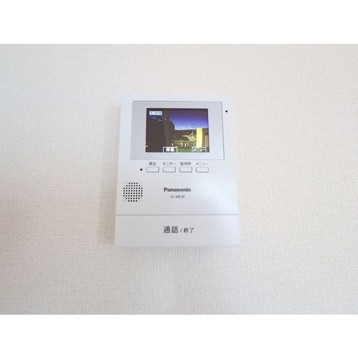 アリエス Bの内装