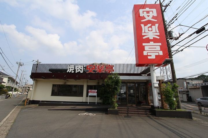 ハウスM&I・Cの周辺