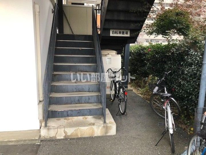 ルーミーみついけの地図
