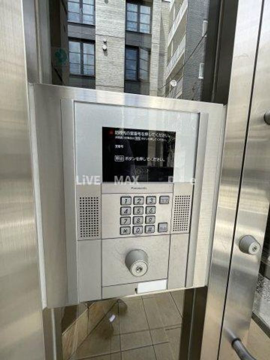 エクサム初台の内装