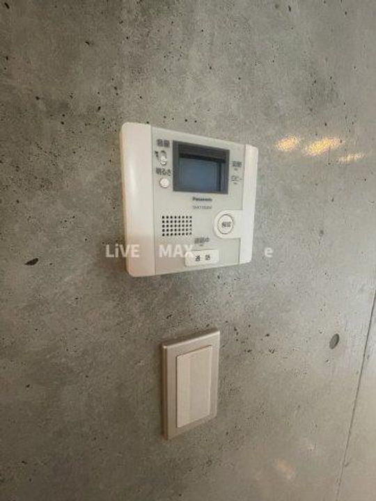 エクサム初台の内装