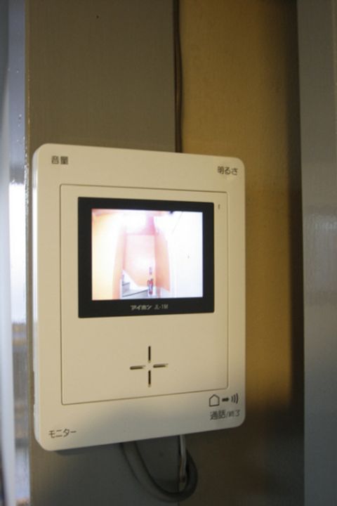 ビジョンコーポの内装