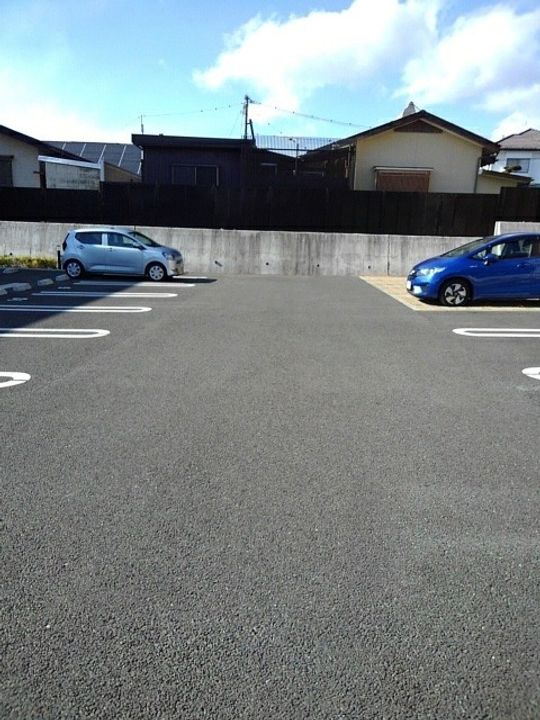 カルム メゾンIIの地図