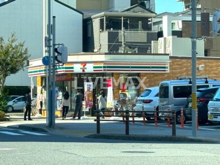Lien de izumiの周辺