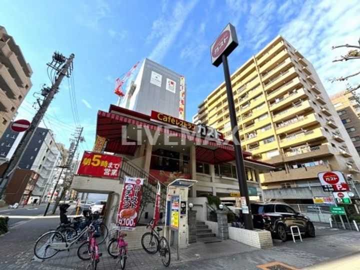 Lien de izumiの周辺