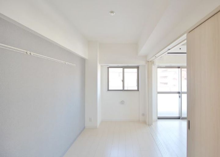 東京都品川区戸越1(マンション)の賃貸物件の内装