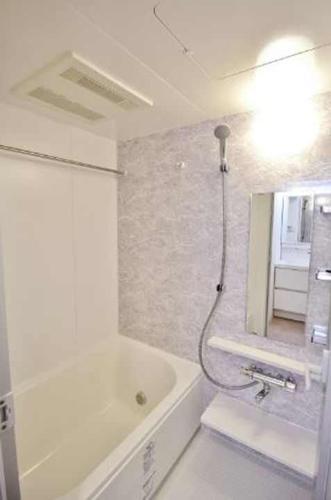 東京都品川区戸越1(マンション)の賃貸物件の風呂