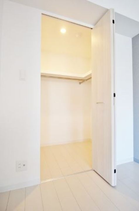 東京都品川区戸越1(マンション)の賃貸物件の内装