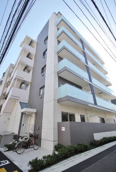 東京都品川区戸越1(マンション)の賃貸物件の外観