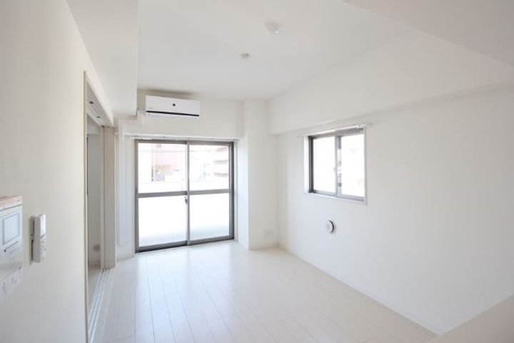 東京都品川区戸越1(マンション)の賃貸物件の居間