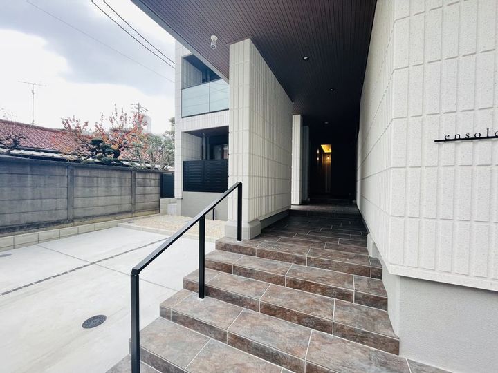 ensoleille motoyamaの地図