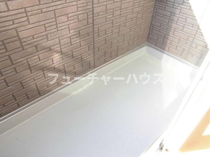 パークドオートム Aの内装