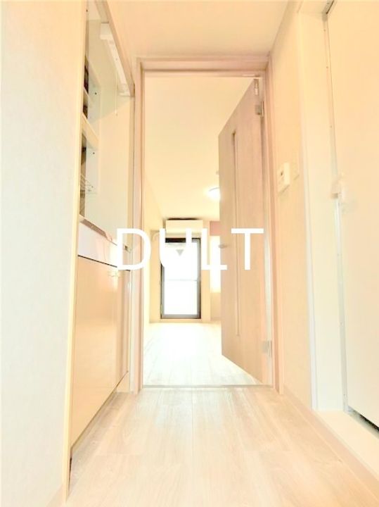 東京都足立区千住4(マンション)の賃貸物件の玄関