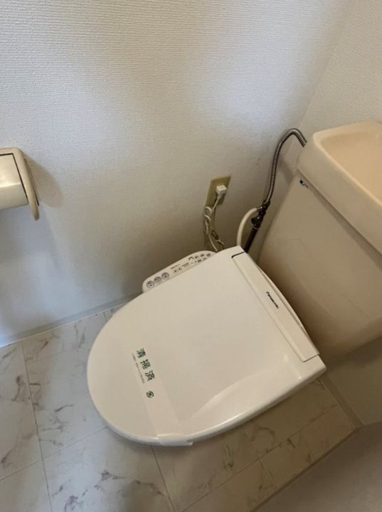 神奈川県横浜市神奈川区新町(マンション)の賃貸物件の内装