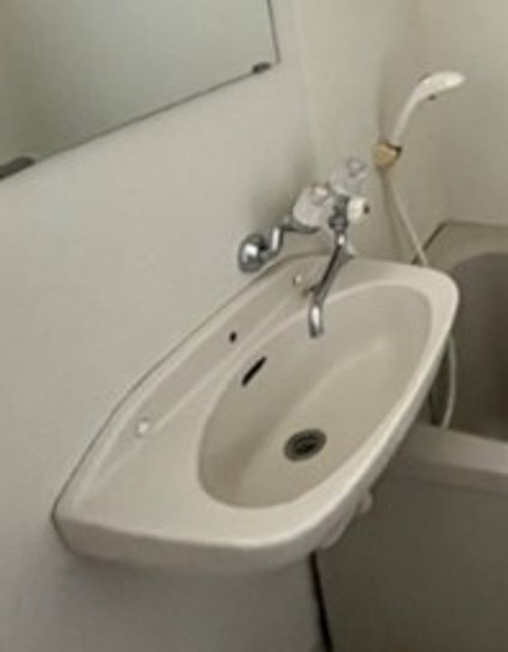 神奈川県横浜市神奈川区新町(マンション)の賃貸物件の内装