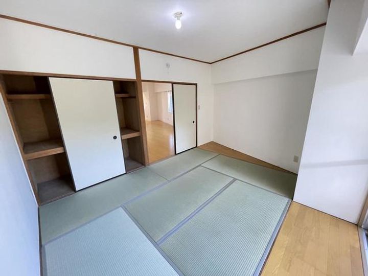 URアーバンハイツ菅生ヶ丘の内装