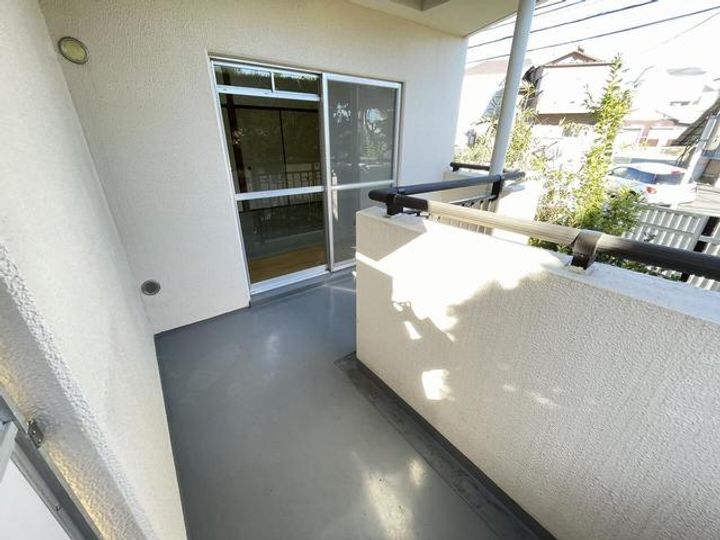 URアーバンハイツ菅生ヶ丘の内装