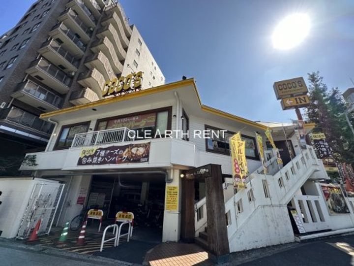 OMNIA横濱阪東橋の周辺