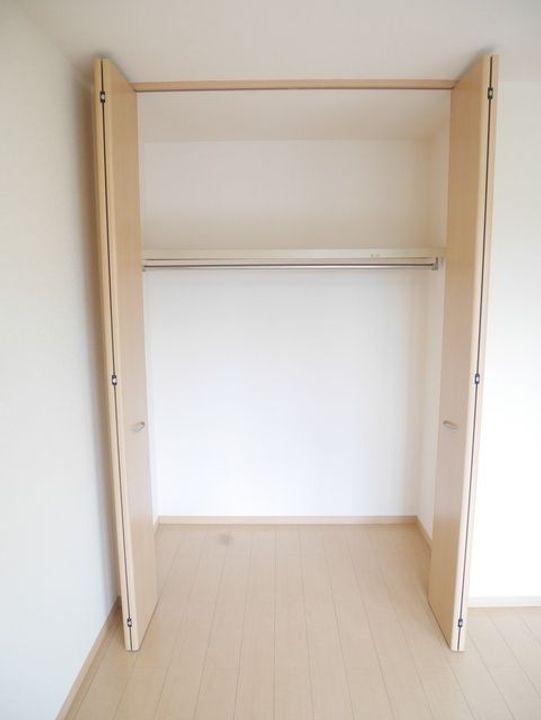 サニーフラットIの内装