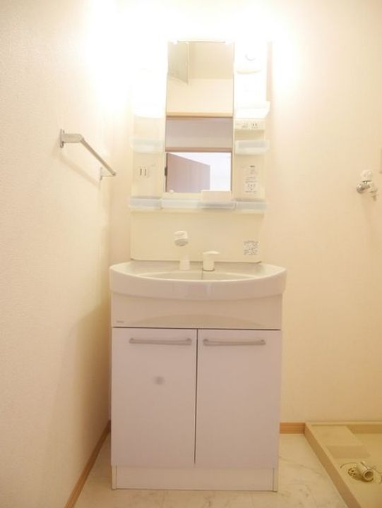 サニーフラットIの内装