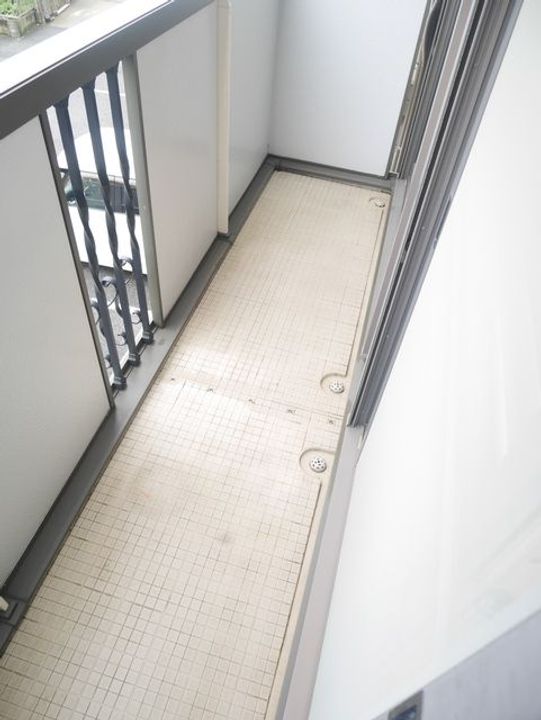 サニーフラットIの内装