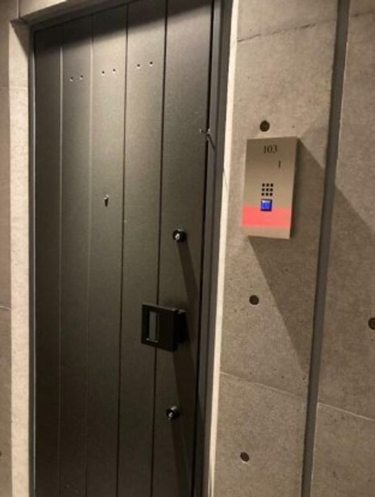 東京都新宿区高田馬場3(マンション)の賃貸物件の地図