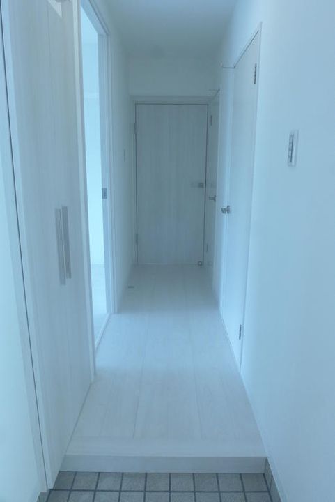 プラザエノモトの玄関
