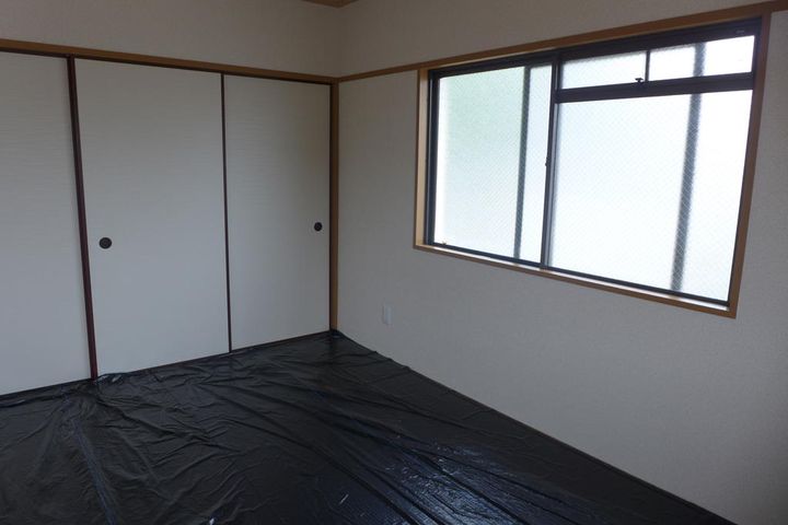 プラザエノモトの内装