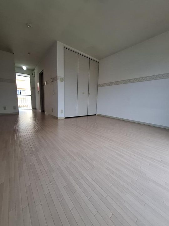 ディアスヤマモトCの居間