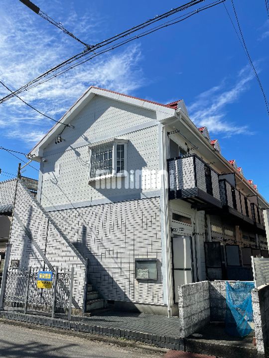 レオパレス柳町の外観
