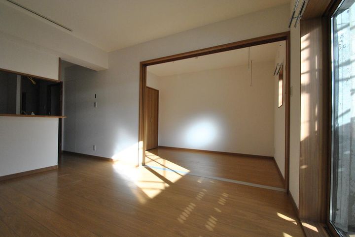 グランメゾン・旭の内装