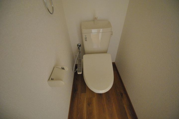 グランメゾン・旭の内装