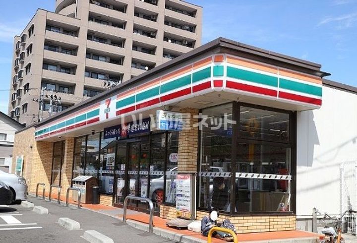 ドーミー福田町の周辺