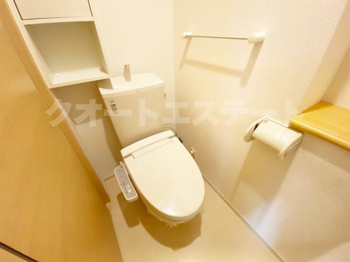 ベル エトワールの内装