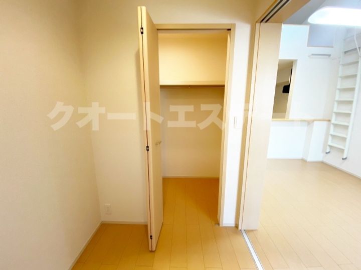 ベル エトワールの内装