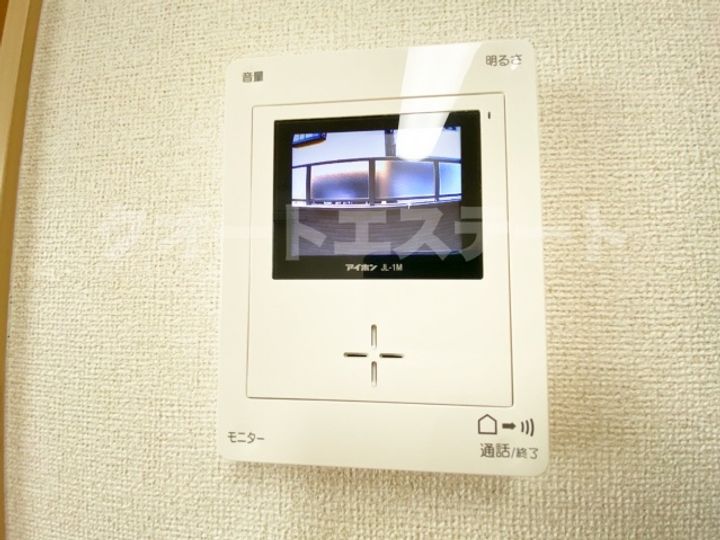 ベル エトワールの内装