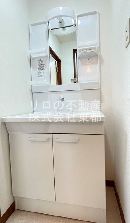 パールハイツ生田の内装